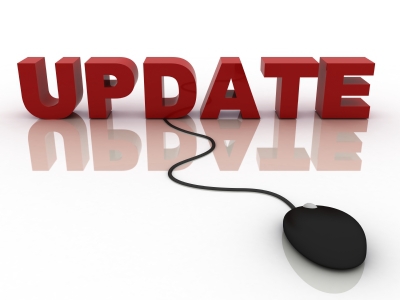 Long Time, No&nbsp;Blog