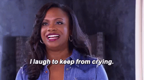 Laugh To Not&nbsp;Cry